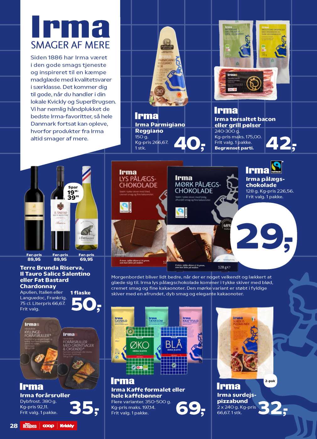 Kvickly tilbudsavis fra 27.02.2026 Side.30 