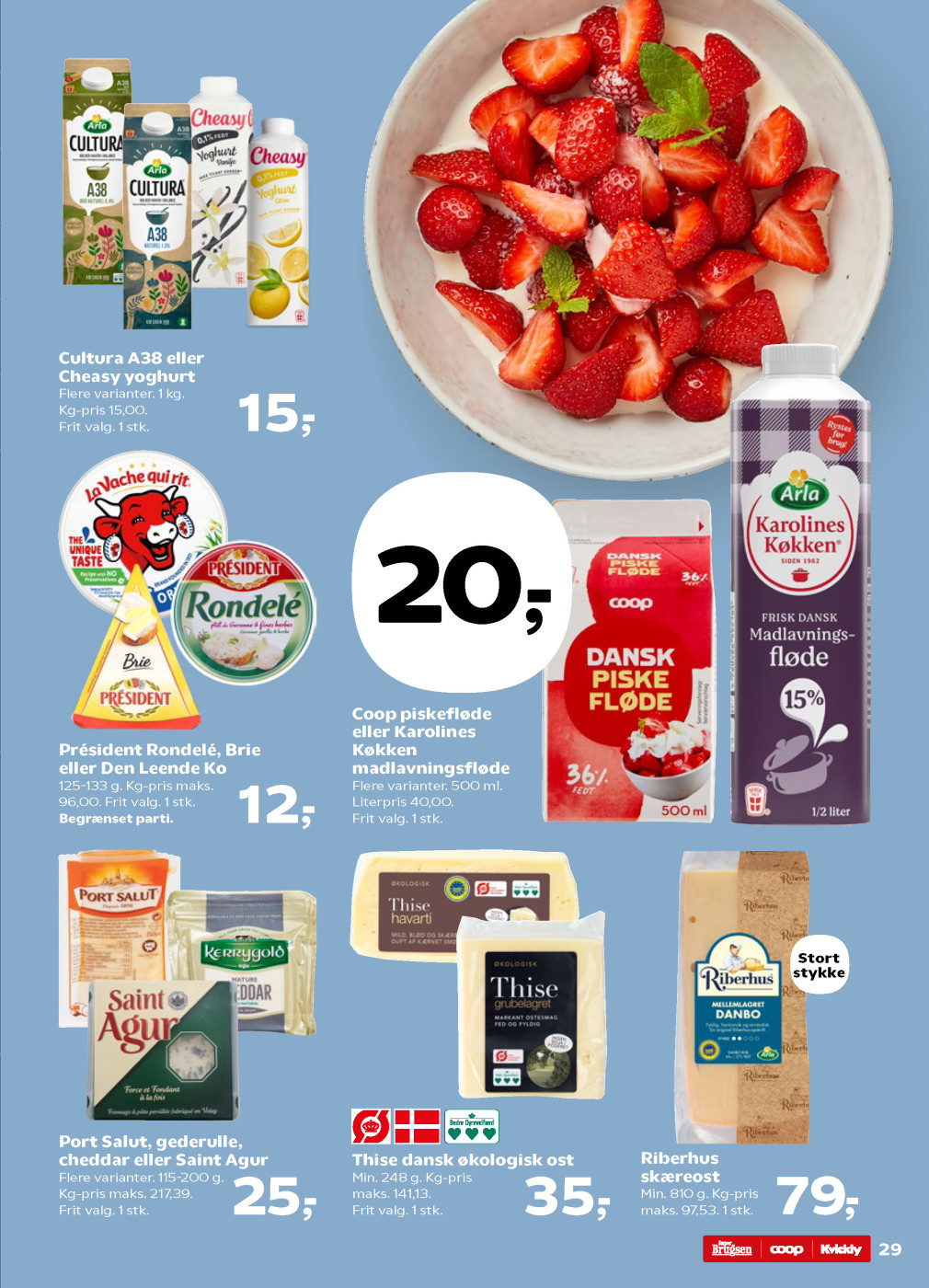 Kvickly tilbudsavis fra 27.02.2026 Side.31 