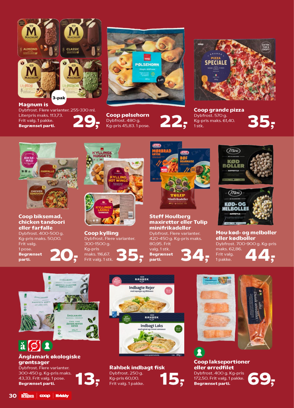 Kvickly tilbudsavis fra 27.02.2026 Side.32 