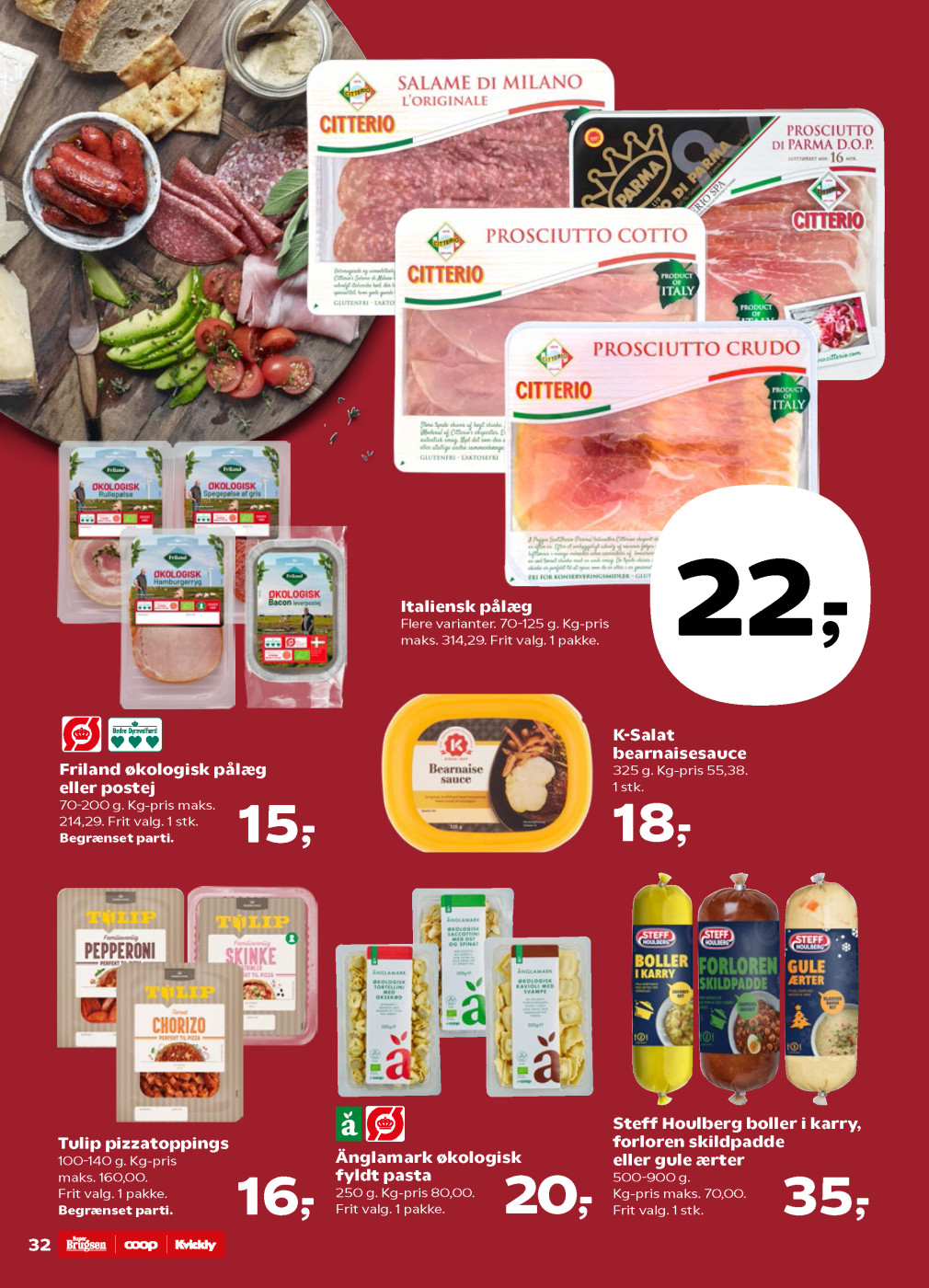 Kvickly tilbudsavis fra 27.02.2026 Side.34 