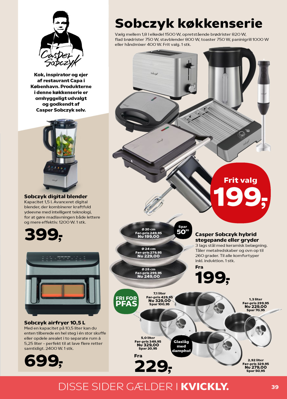 Kvickly tilbudsavis fra 27.02.2026 Side.41 