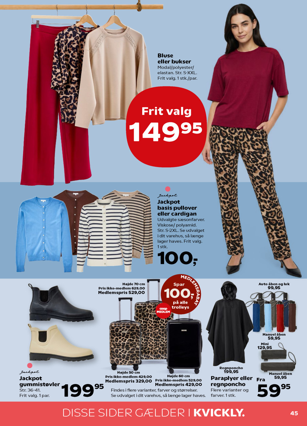 Kvickly tilbudsavis fra 27.02.2026 Side.47 