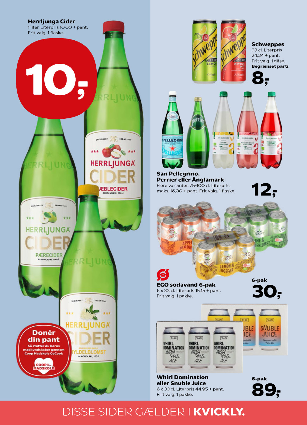 Kvickly tilbudsavis fra 27.02.2026 Side.51 