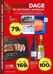 Kvickly tilbudsavis fra 27.02.2026 Side.2 