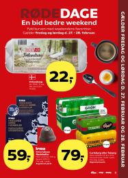 Kvickly tilbudsavis fra 27.02.2026 Side.3 