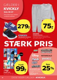Kvickly tilbudsavis fra 27.02.2026 Side.38 