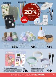 Kvickly tilbudsavis fra 27.02.2026 Side.39 