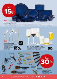 Kvickly tilbudsavis fra 27.02.2026 Side.40 