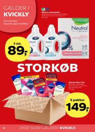 Kvickly tilbudsavis fra 27.02.2026 Side.48 