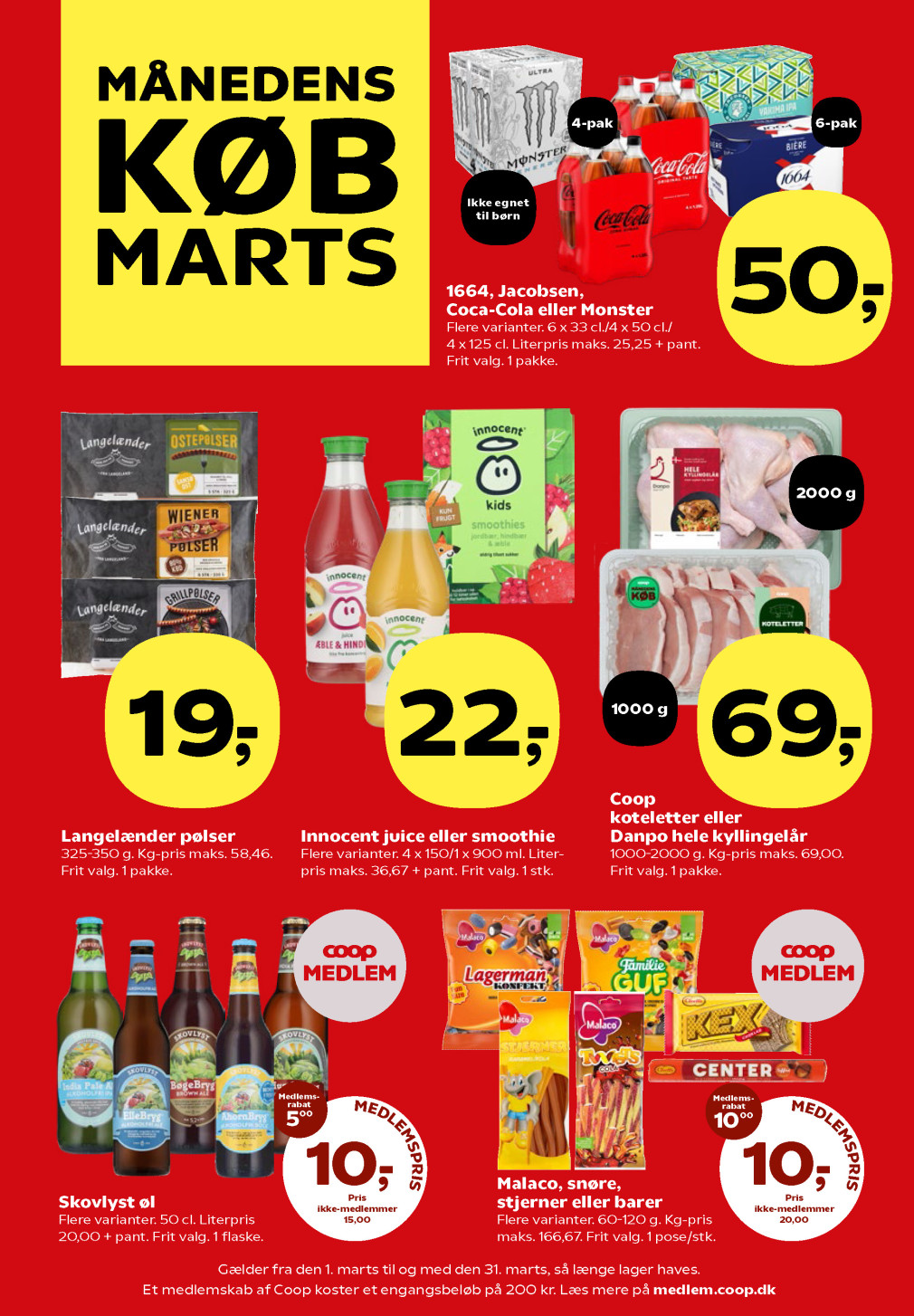 Kvickly tilbudsavis fra 06.03.2026 Side.8 