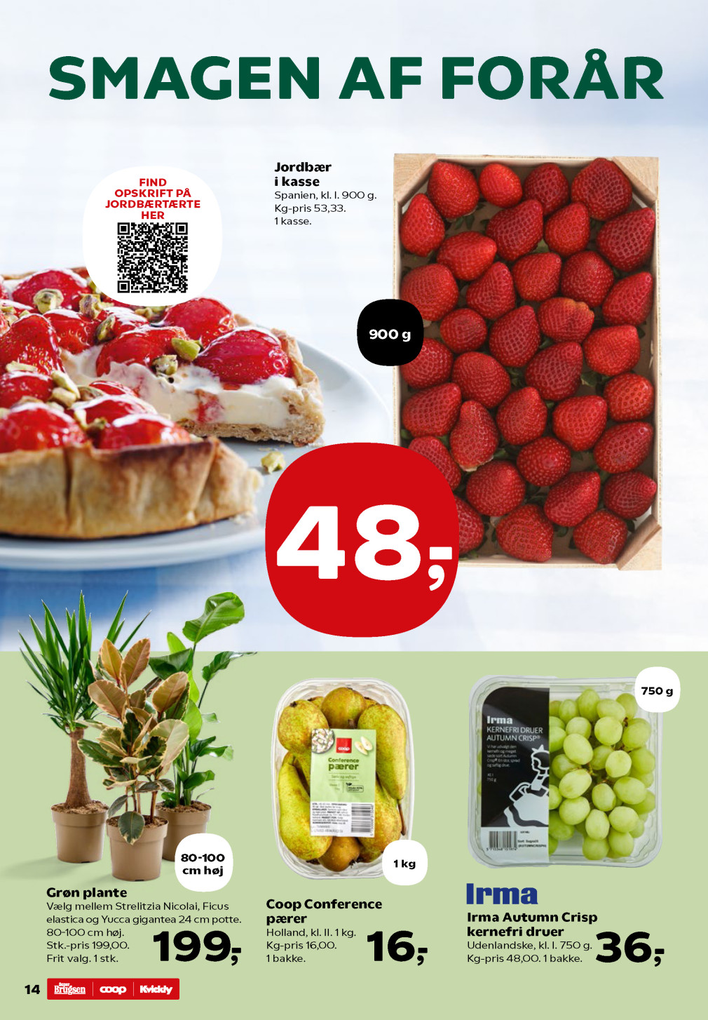 Kvickly tilbudsavis fra 06.03.2026 Side.14 