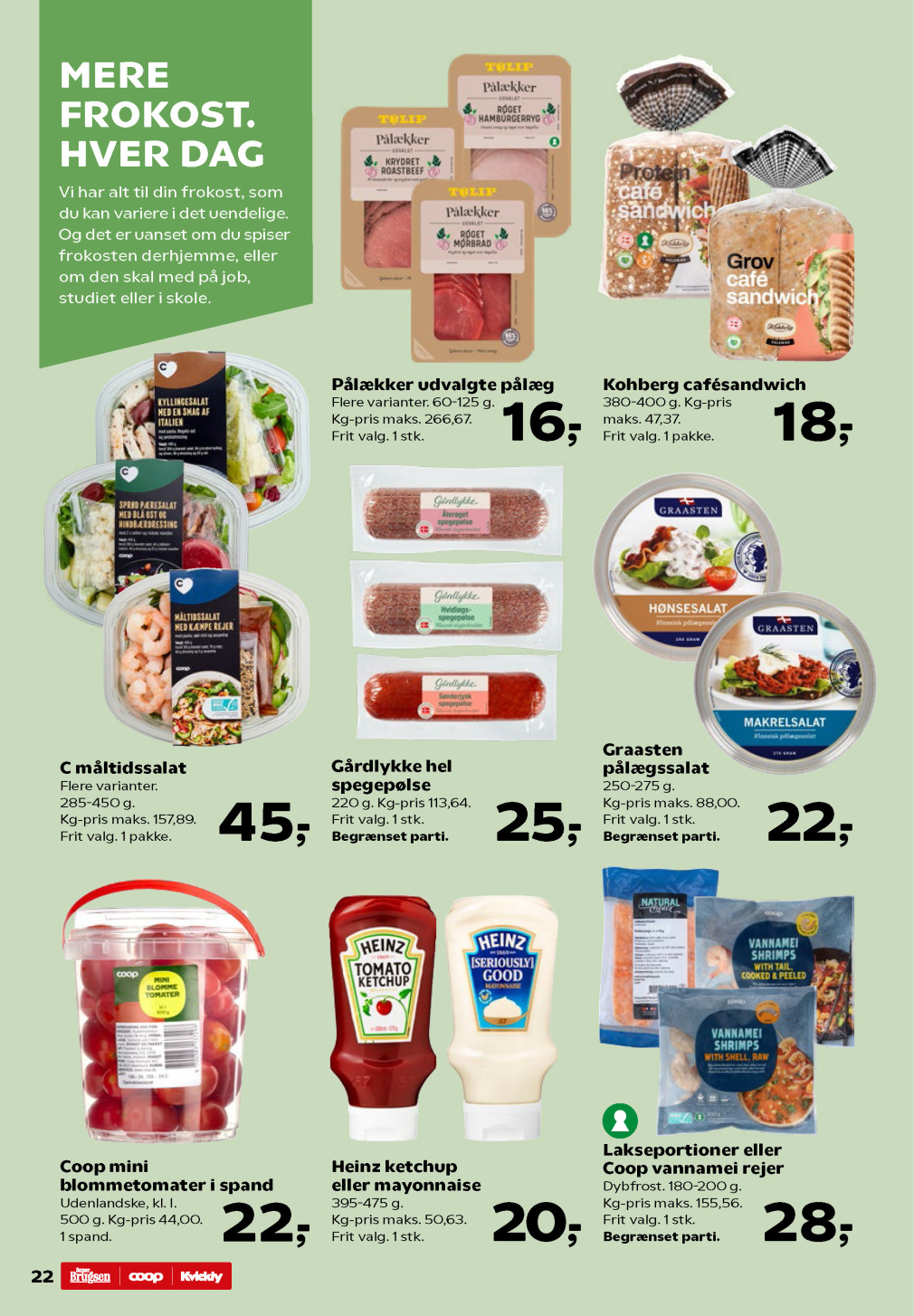 Kvickly tilbudsavis fra 06.03.2026 Side.23 