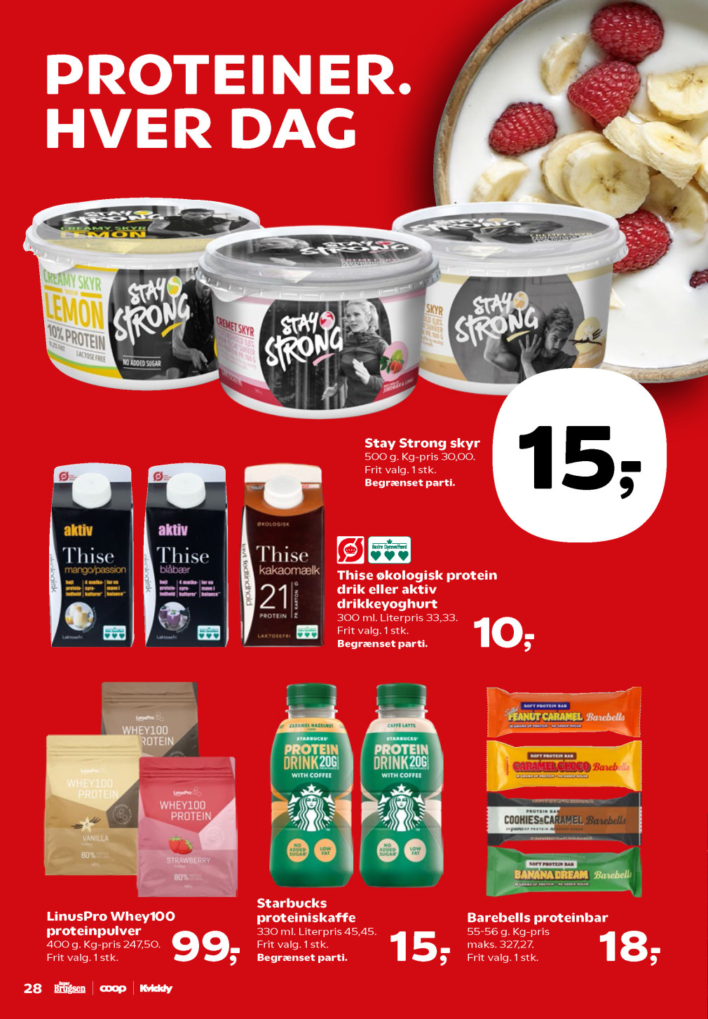 Kvickly tilbudsavis fra 06.03.2026 Side.29 