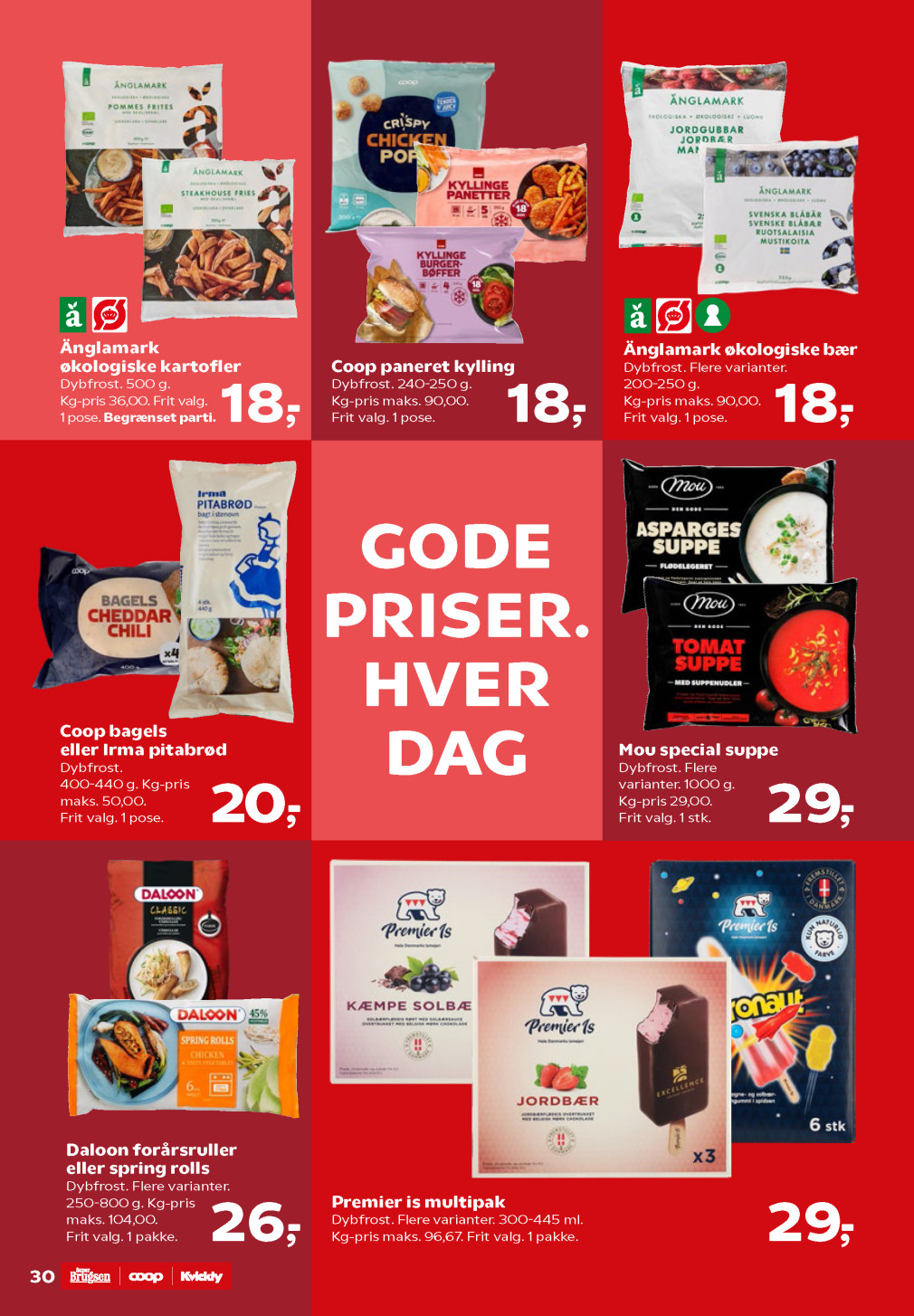 Kvickly tilbudsavis fra 06.03.2026 Side.31 