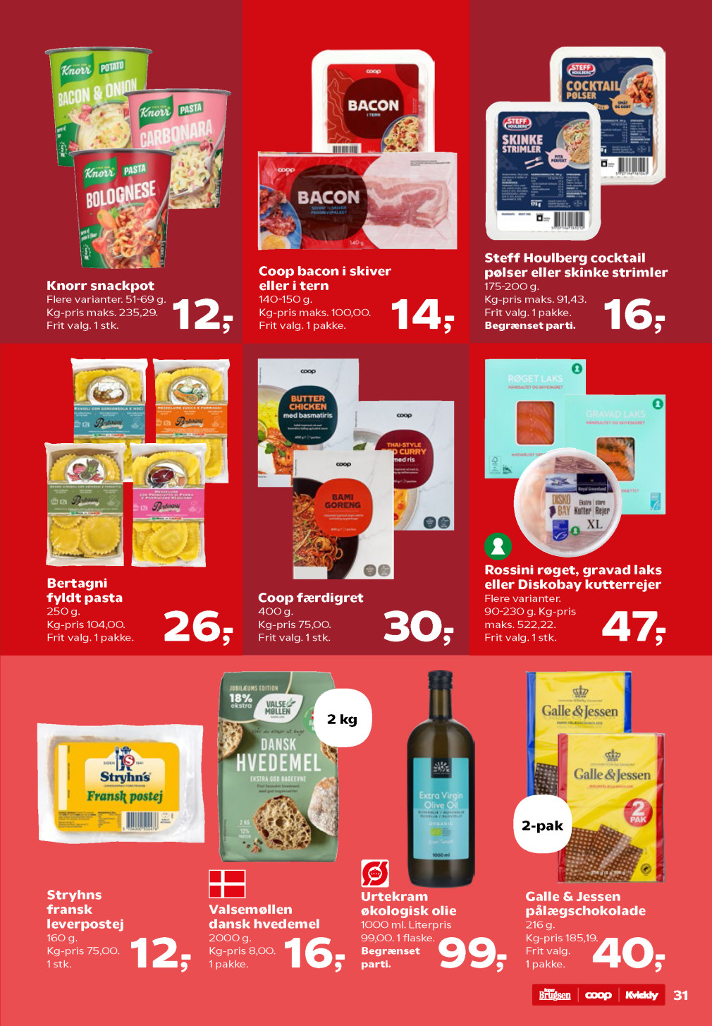 Kvickly tilbudsavis fra 06.03.2026 Side.32 