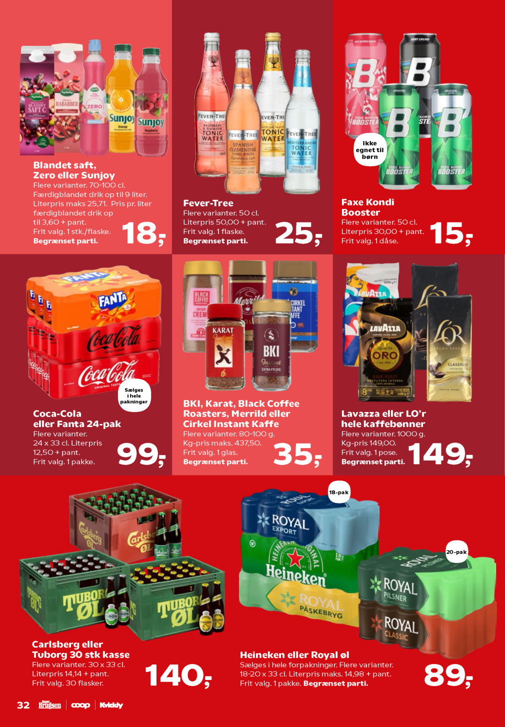 Kvickly tilbudsavis fra 06.03.2026 Side.33 