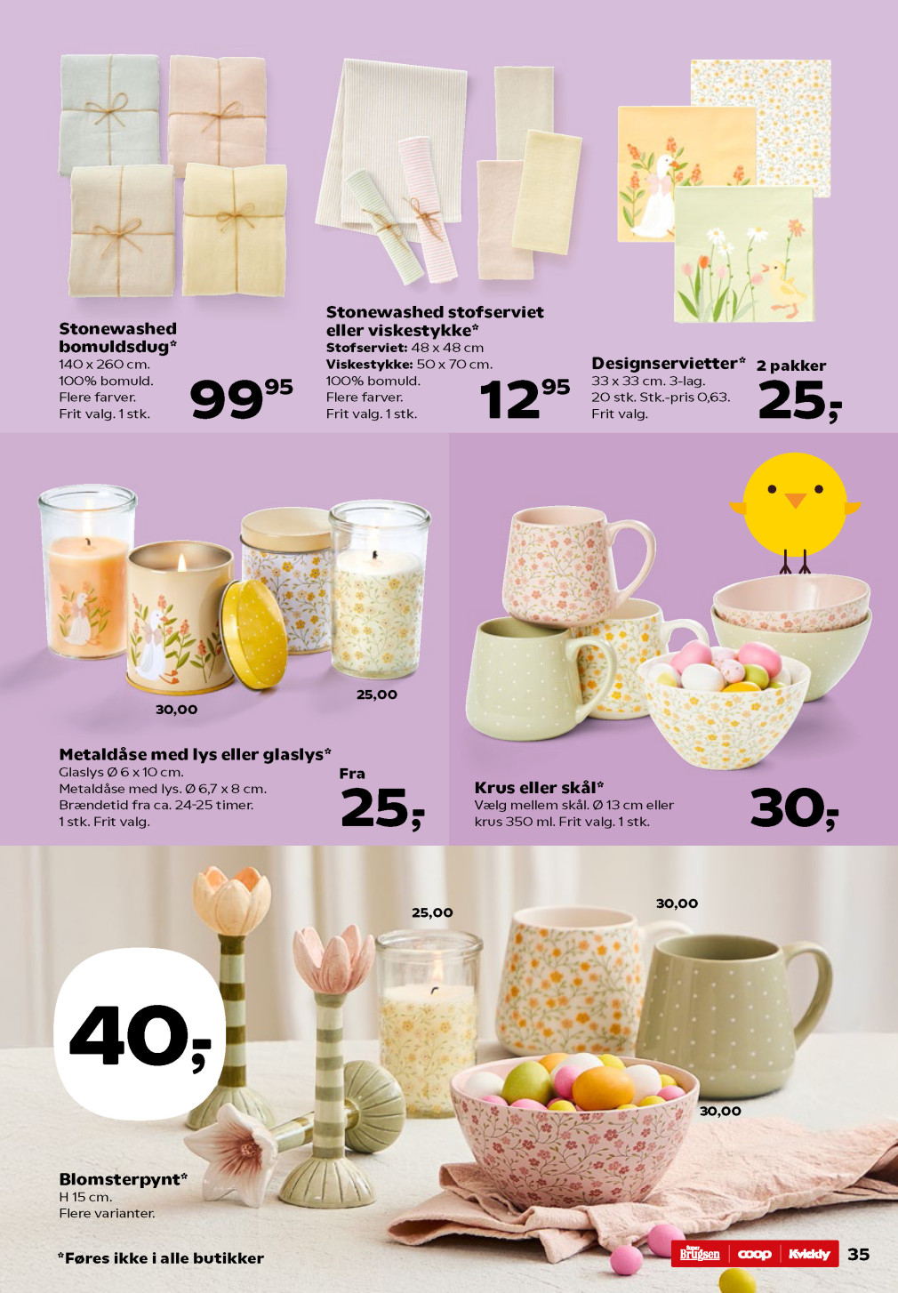 Kvickly tilbudsavis fra 06.03.2026 Side.36 