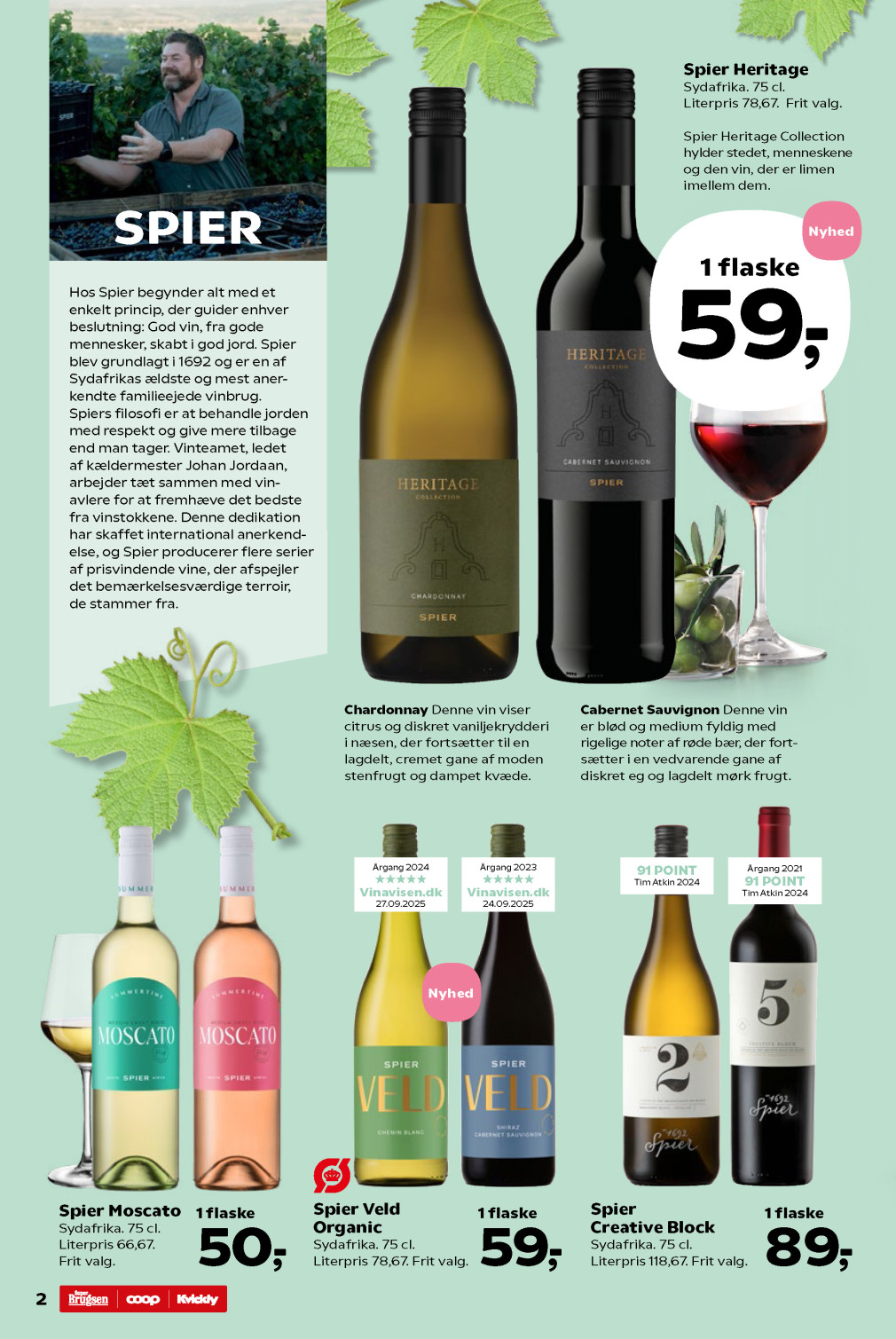 Kvickly tilbudsavis fra 06.03.2026 Side.49 