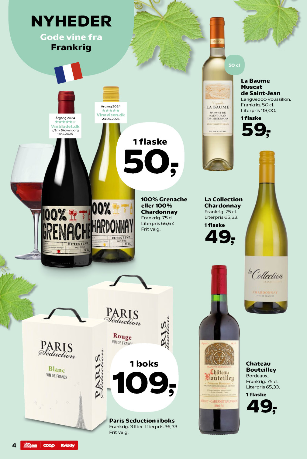 Kvickly tilbudsavis fra 06.03.2026 Side.51 