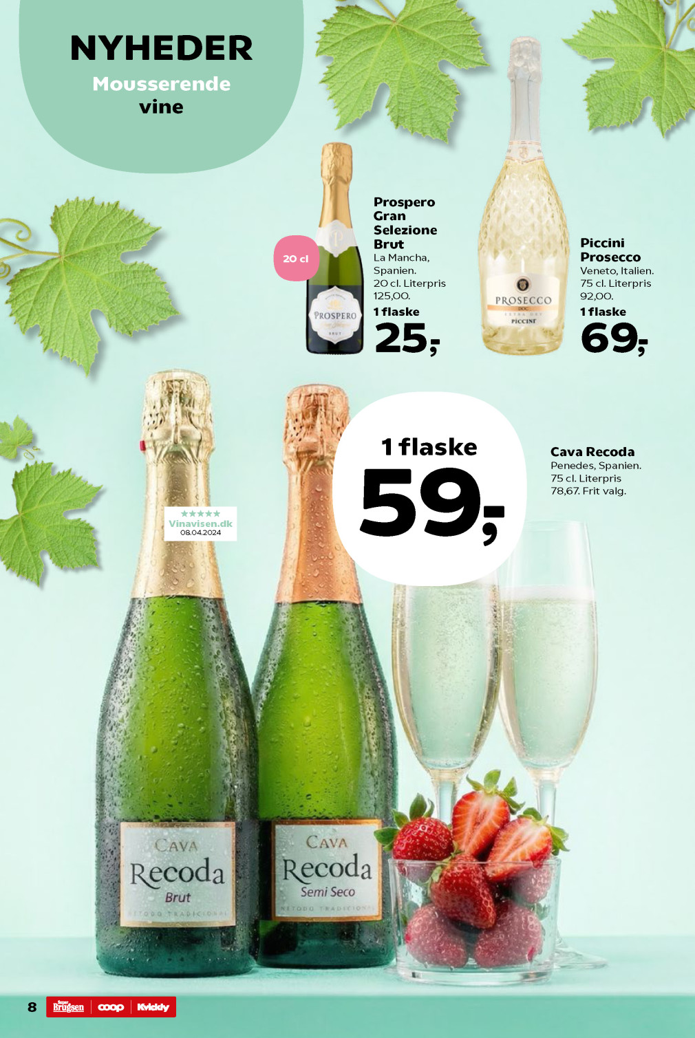 Kvickly tilbudsavis fra 06.03.2026 Side.55 