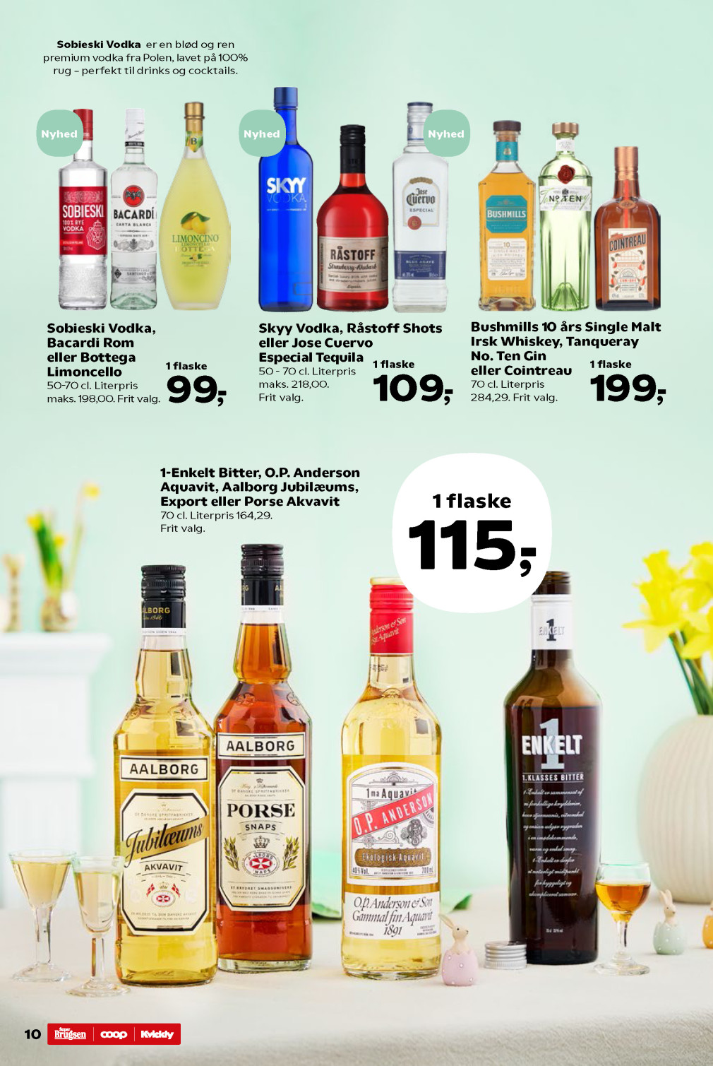 Kvickly tilbudsavis fra 06.03.2026 Side.57 