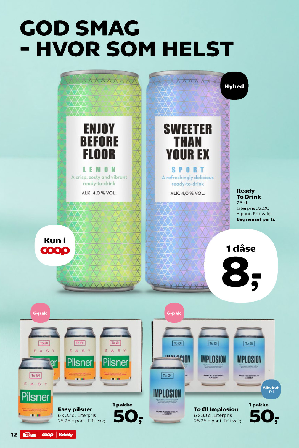 Kvickly tilbudsavis fra 06.03.2026 Side.59 