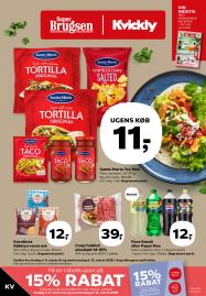 Kvickly tilbudsavis fra 06.03.2026 Side.1 