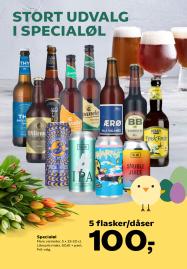 Kvickly tilbudsavis fra 06.03.2026 Side.18 