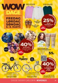 Kvickly tilbudsavis fra 06.03.2026 Side.38 