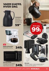 Kvickly tilbudsavis fra 06.03.2026 Side.40 