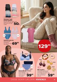Kvickly tilbudsavis fra 06.03.2026 Side.42 