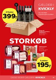 Kvickly tilbudsavis fra 06.03.2026 Side.44 