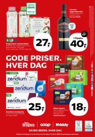 Kvickly tilbudsavis fra 06.03.2026 Side.47 