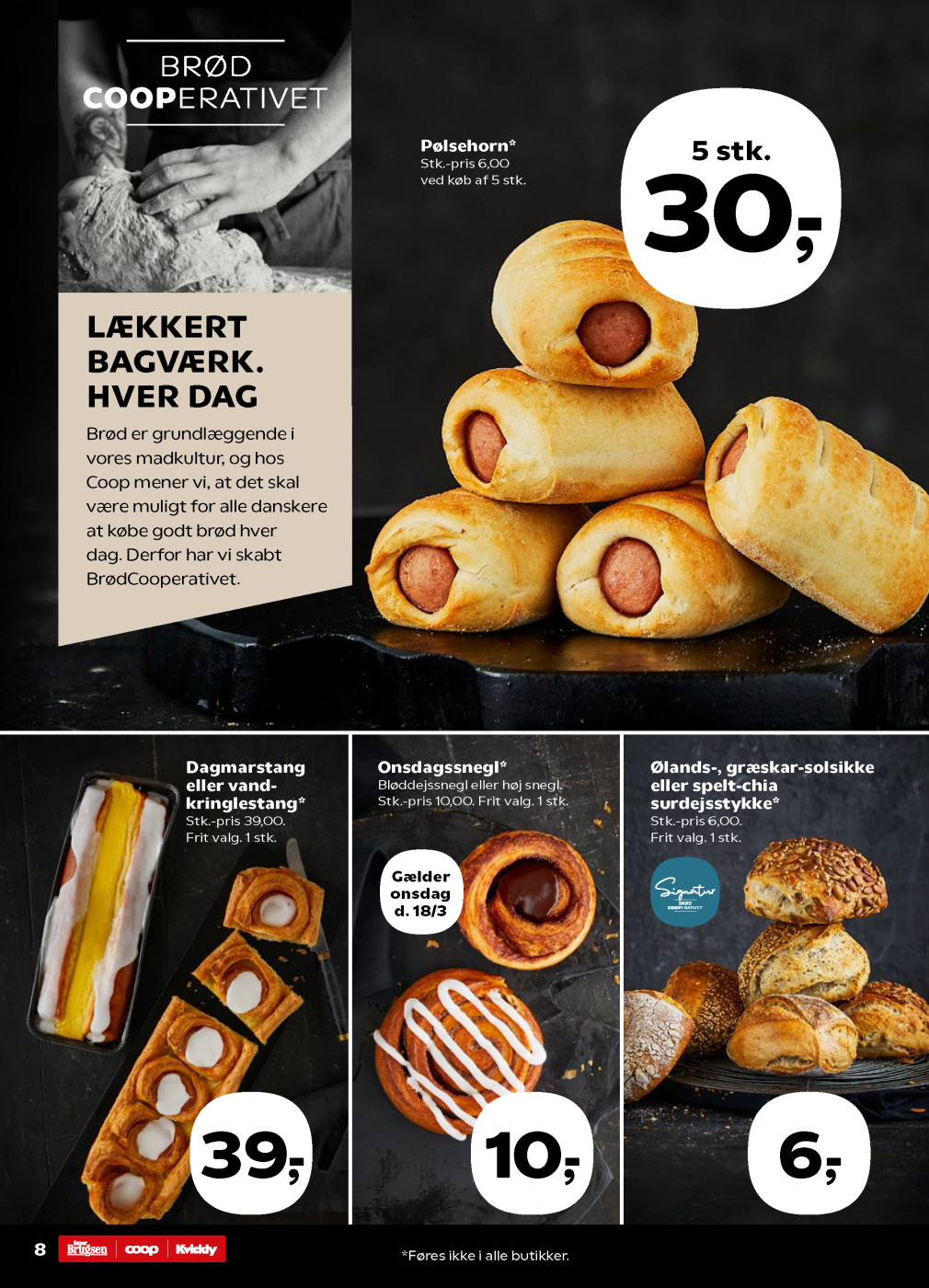 Kvickly tilbudsavis fra 13.03.2026 Side.8 