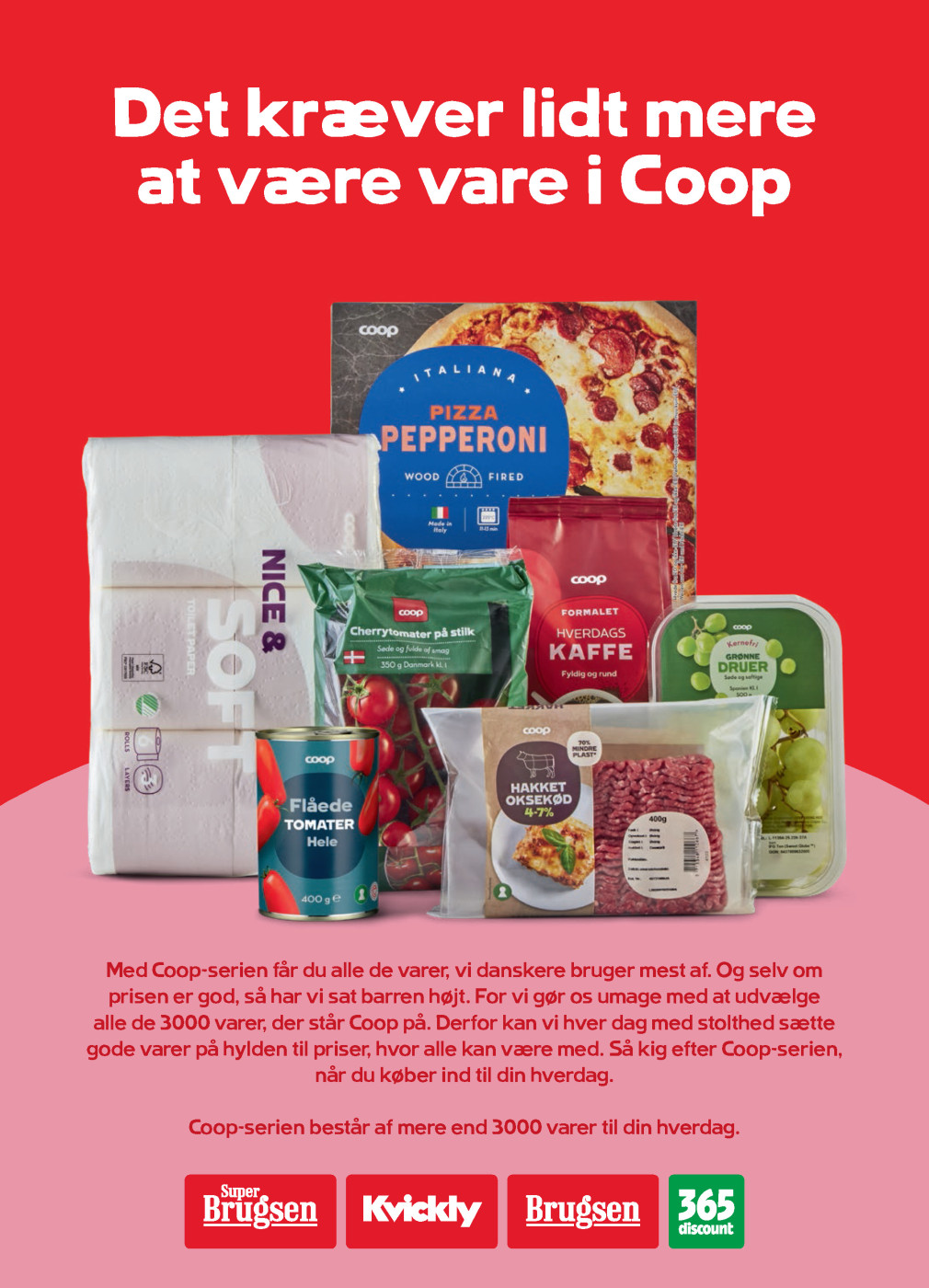 Kvickly tilbudsavis fra 13.03.2026 Side.26 