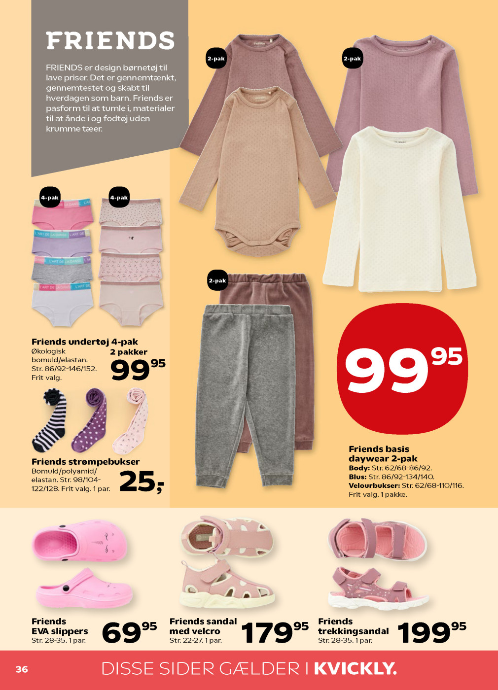 Kvickly tilbudsavis fra 13.03.2026 Side.37 