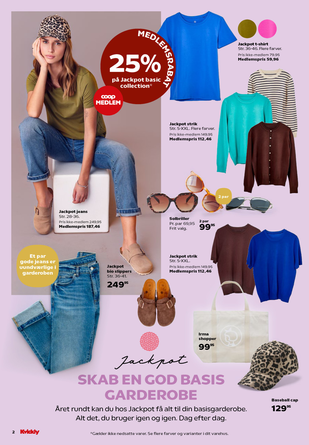 Kvickly tilbudsavis fra 13.03.2026 Side.44 