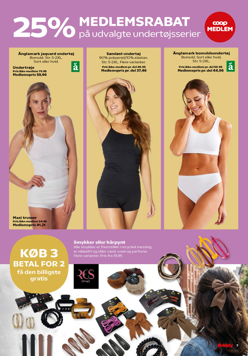 Kvickly tilbudsavis fra 13.03.2026 Side.49 