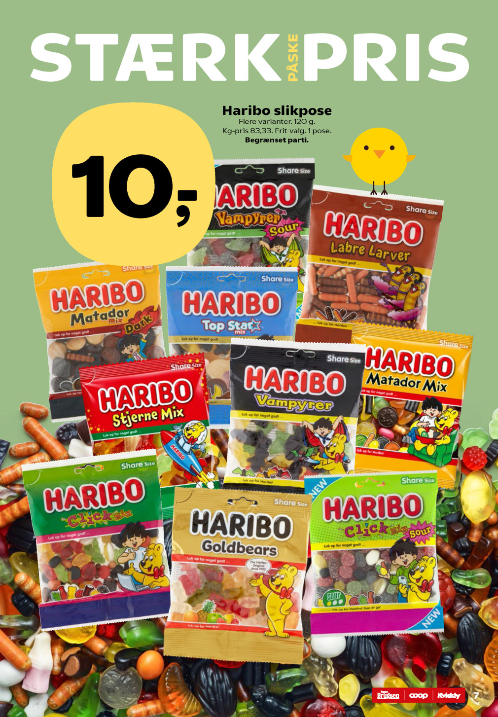 Kvickly tilbudsavis fra 20.03.2026 Side.7 