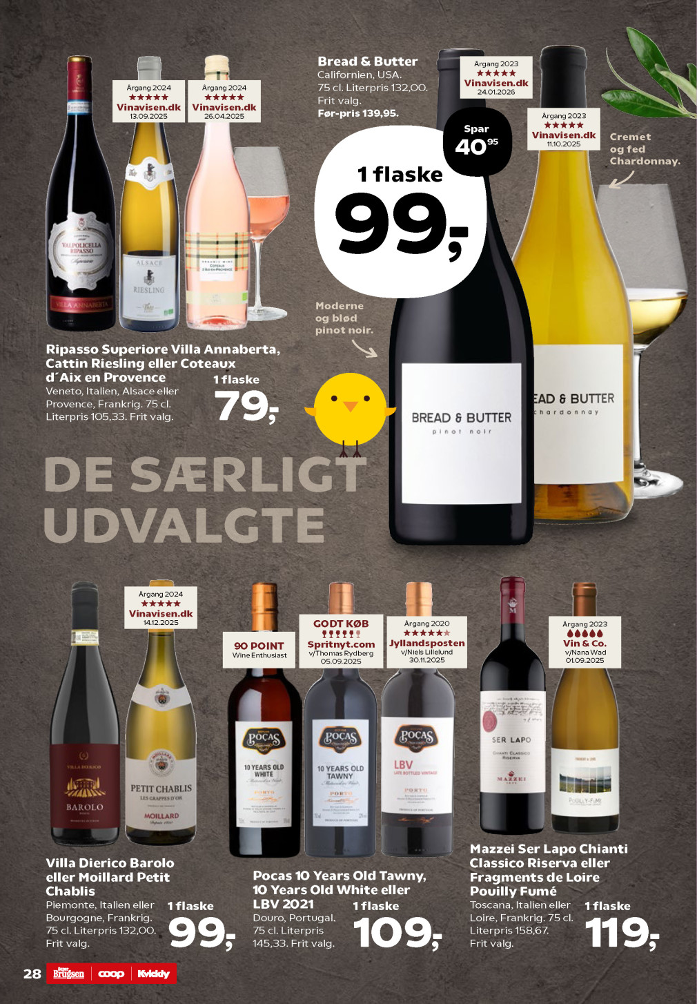 Kvickly tilbudsavis fra 20.03.2026 Side.28 