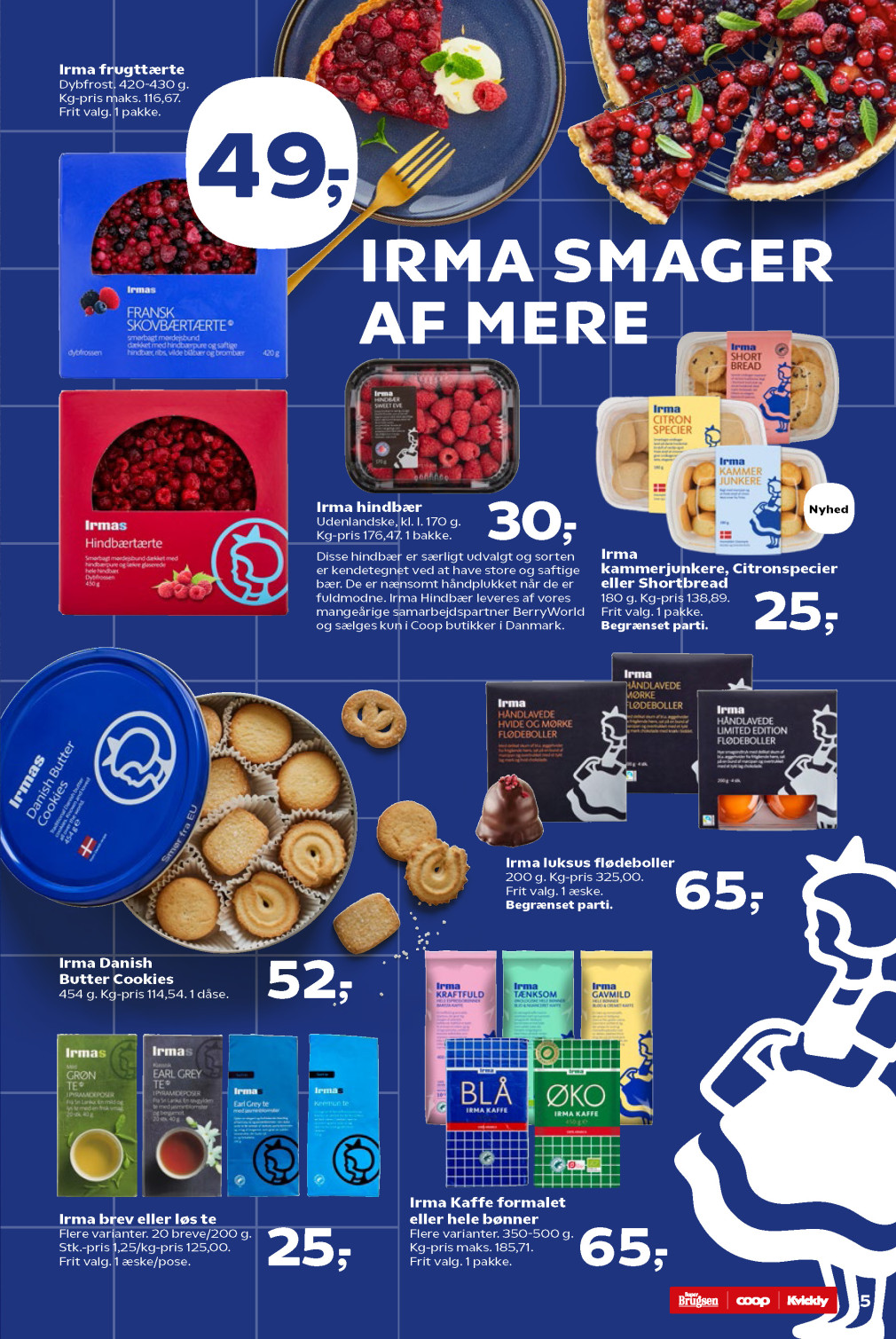 Kvickly tilbudsavis fra 20.03.2026 Side.51 