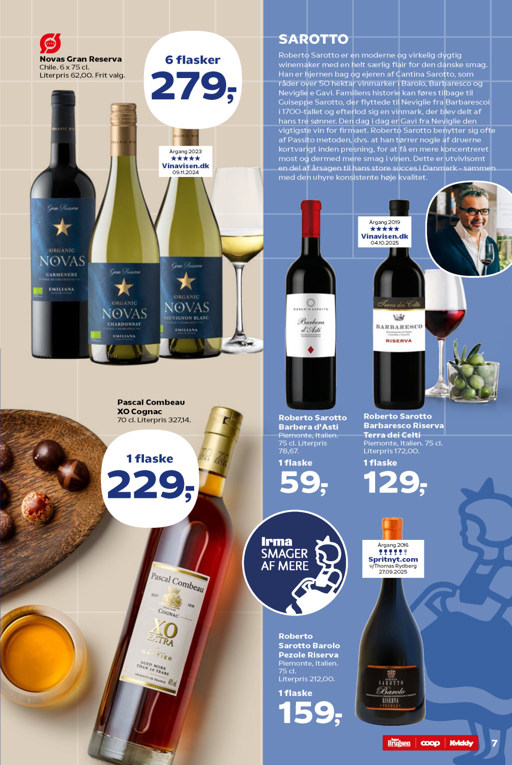 Kvickly tilbudsavis fra 20.03.2026 Side.53 