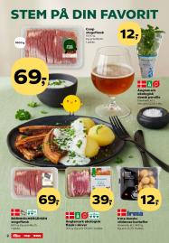 Kvickly tilbudsavis fra 20.03.2026 Side.2 