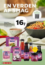 Kvickly tilbudsavis fra 20.03.2026 Side.16 