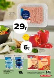 Kvickly tilbudsavis fra 20.03.2026 Side.17 