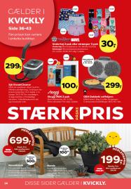 Kvickly tilbudsavis fra 20.03.2026 Side.36 