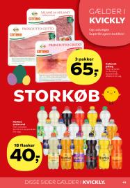 Kvickly tilbudsavis fra 20.03.2026 Side.43 