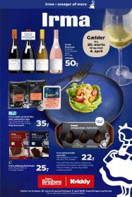 Kvickly tilbudsavis fra 20.03.2026 Side.47 