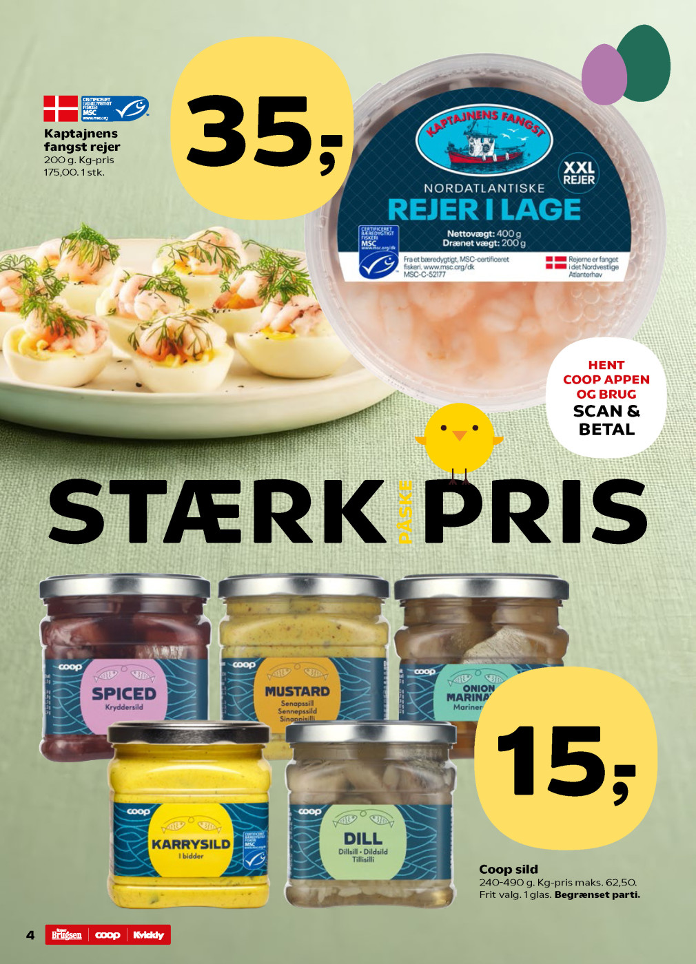 Kvickly tilbudsavis fra 27.03.2026 Side.4 