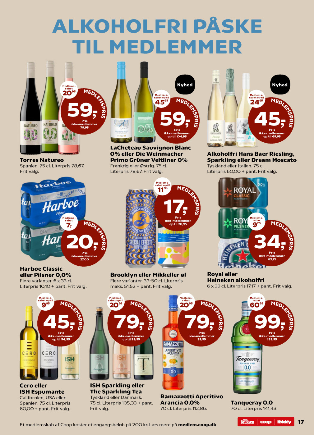 Kvickly tilbudsavis fra 27.03.2026 Side.17 